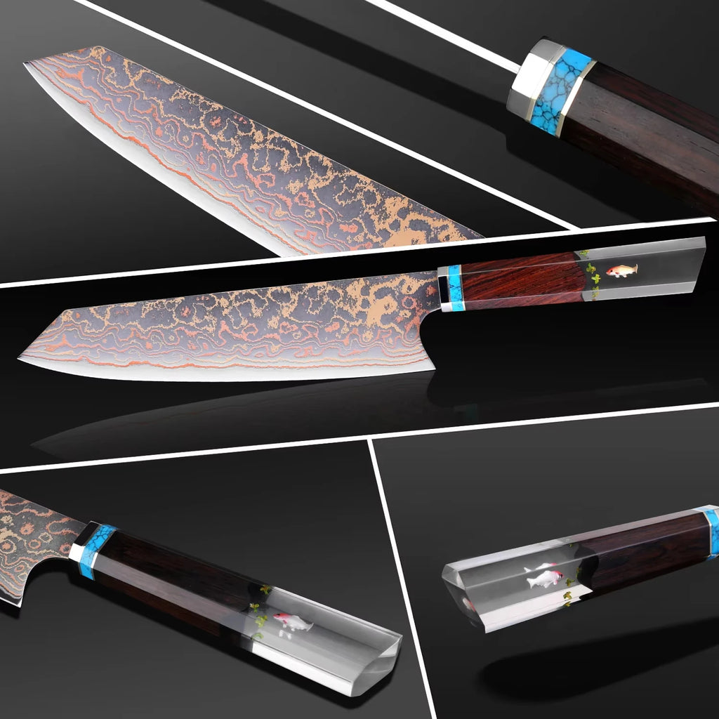 XITUO Kiritsuke-Kochmesser