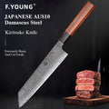 F.YOUNG Kiritsuke-Kochmesser – Modell KK8-QP04-FY
