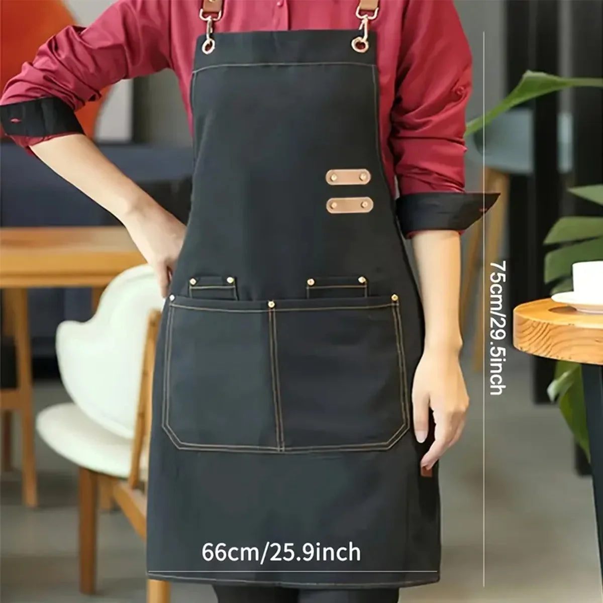 Schürze für Küche und Service