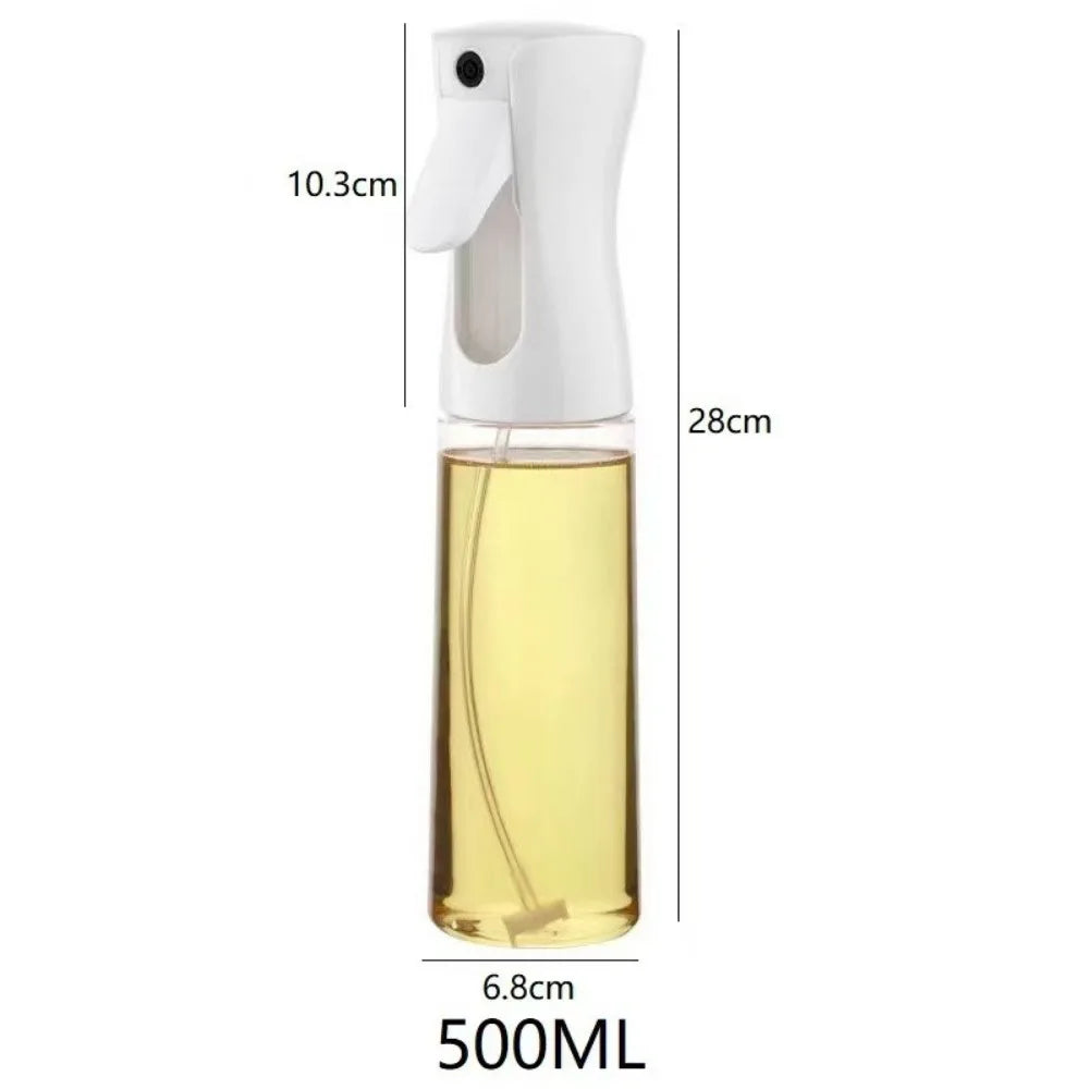 Ölsprüher für die Küche – 200, 300 oder 500 ml