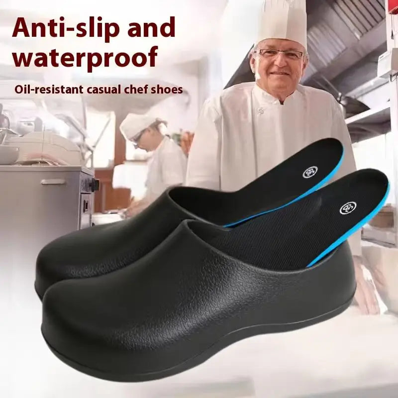 Herren-Schlupfschuhe – Modell 076B