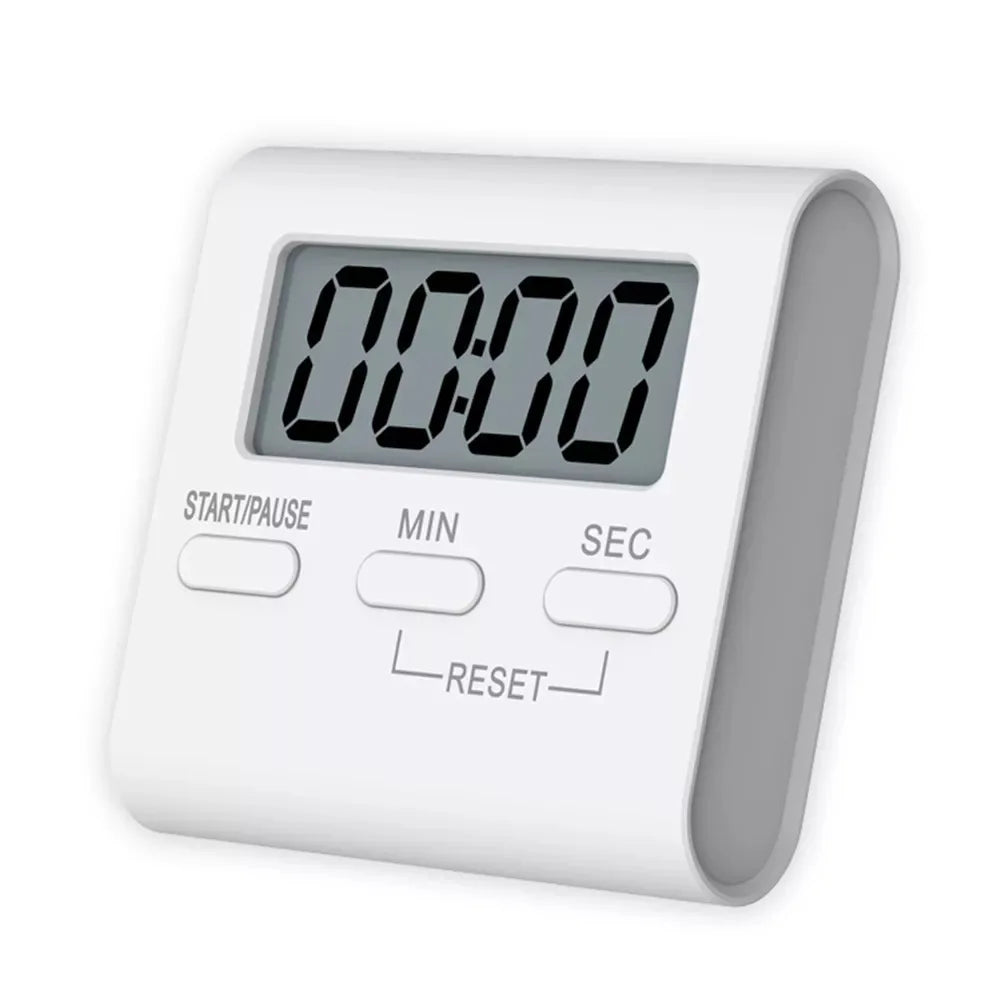 Digitaler Küchentimer mit LCD-Anzeige