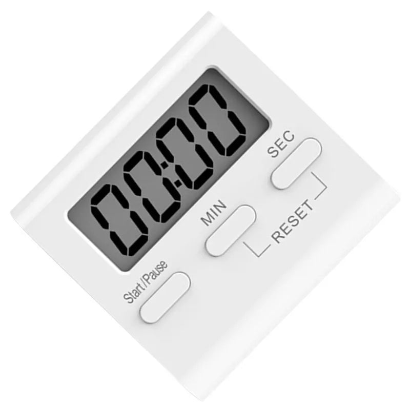 Digitaler Küchentimer mit LCD-Anzeige