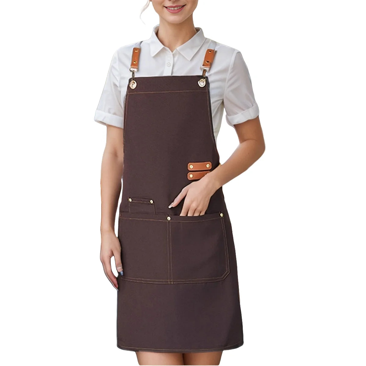Schürze für Küche und Service