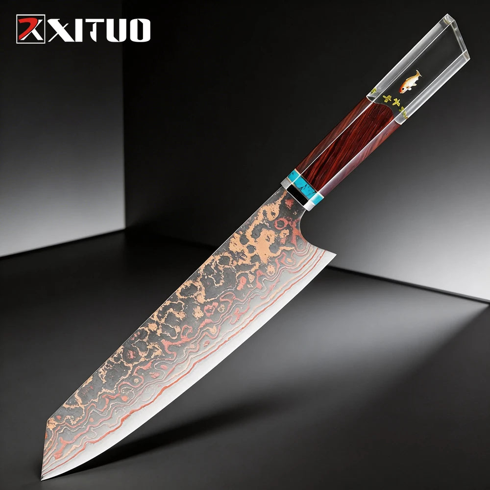 XITUO Kiritsuke-Kochmesser