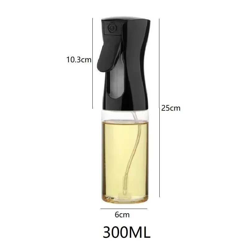 Ölsprüher für die Küche – 200, 300 oder 500 ml