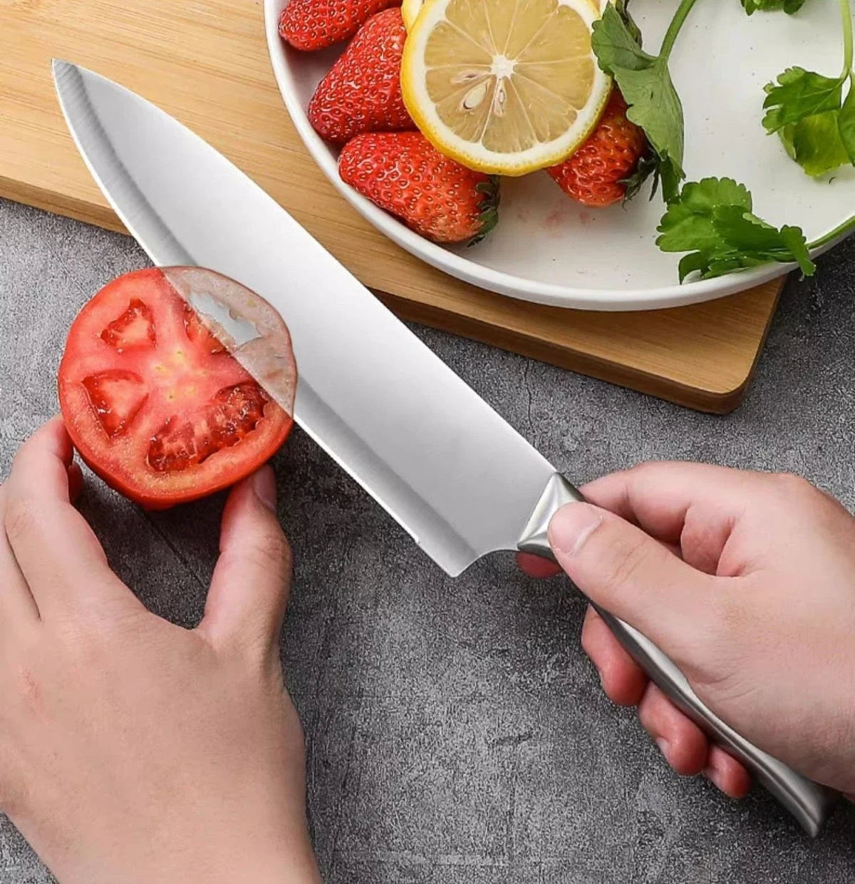 Küchenmesser für die tägliche Zubereitung