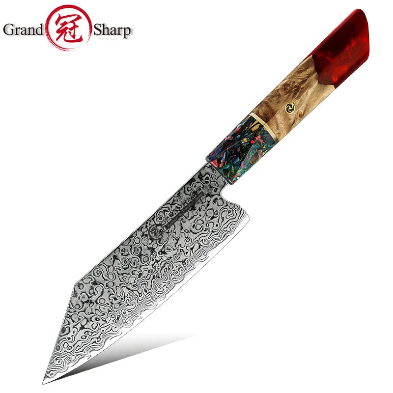 Grandsharp Kiritsuke-Kochmesser – Modell DMS-121B