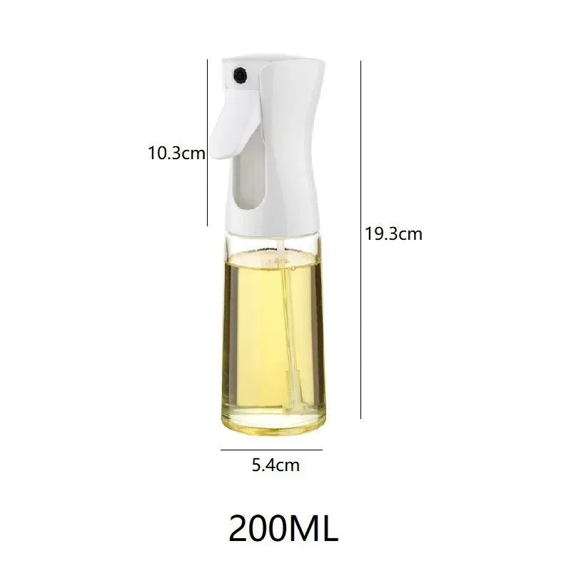Ölsprüher für die Küche – 200, 300 oder 500 ml