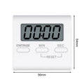 Digitaler Küchentimer mit LCD-Anzeige