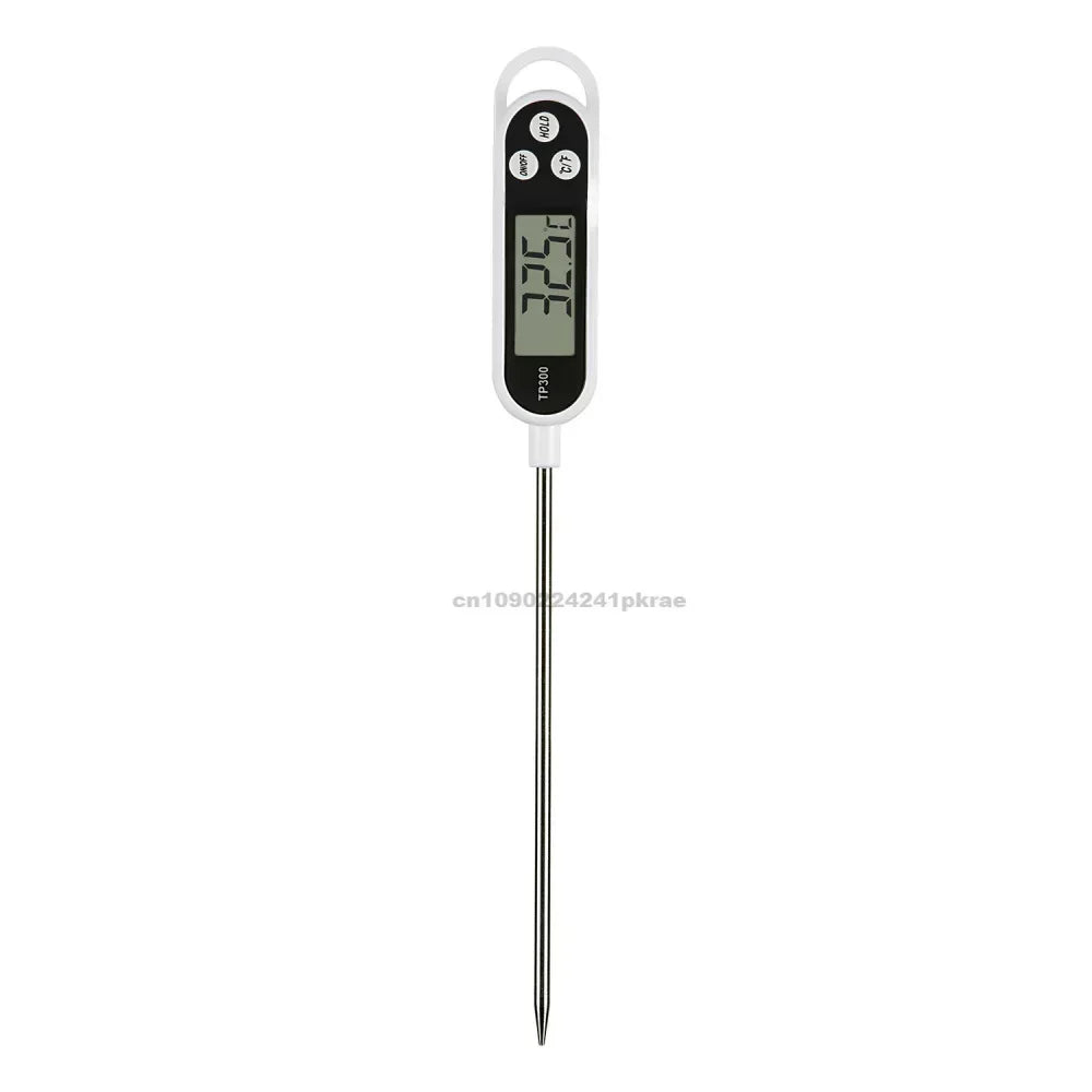 Digitales Küchenthermometer mit LCD-Anzeige