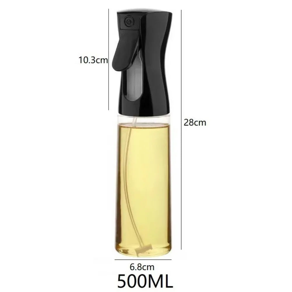Ölsprüher für die Küche – 200, 300 oder 500 ml