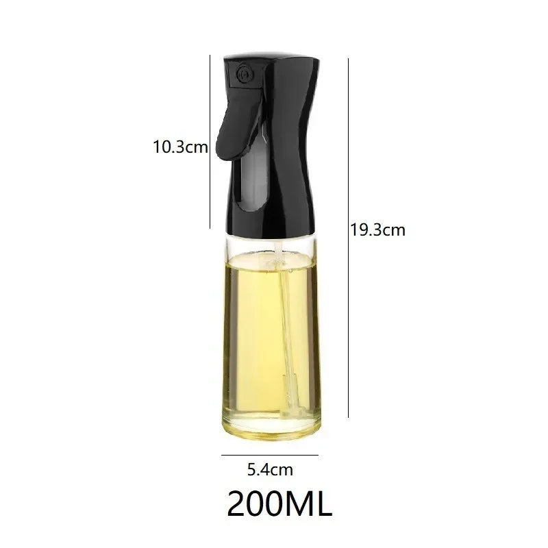 Ölsprüher für die Küche – 200, 300 oder 500 ml