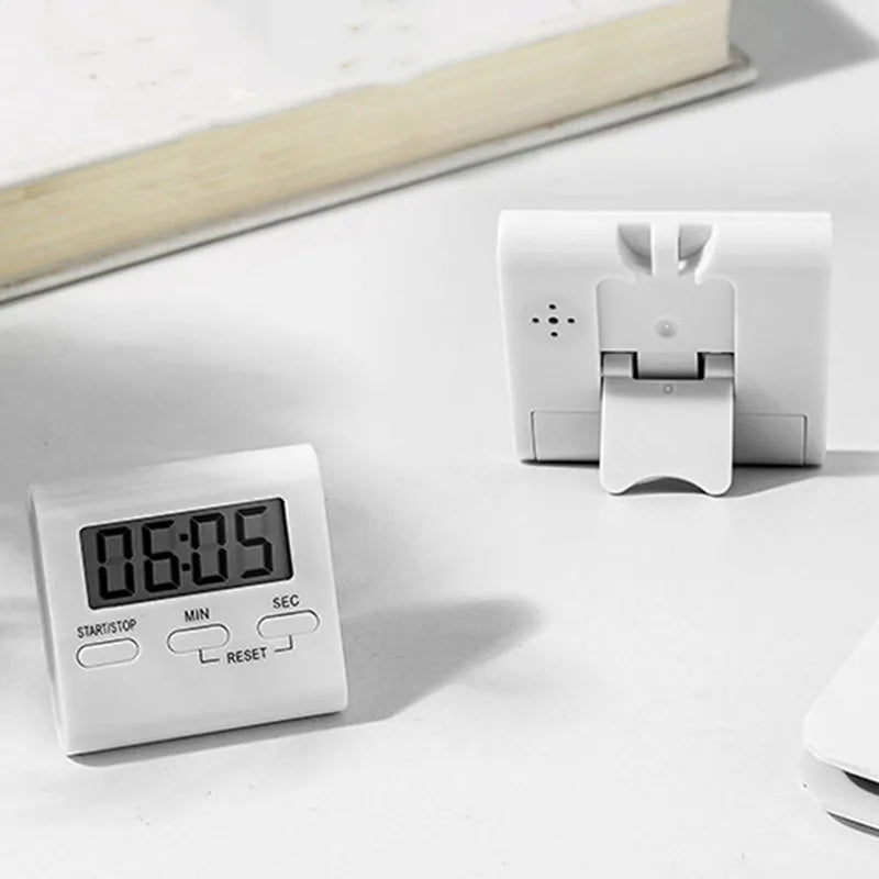 Digitaler Küchentimer mit LCD-Anzeige